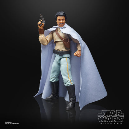 Star Wars Black Series 6 Inch Action Figure Wave 30 - General Lando Calrissian