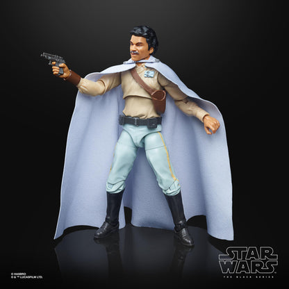 Star Wars Black Series 6 Inch Action Figure Wave 30 - General Lando Calrissian