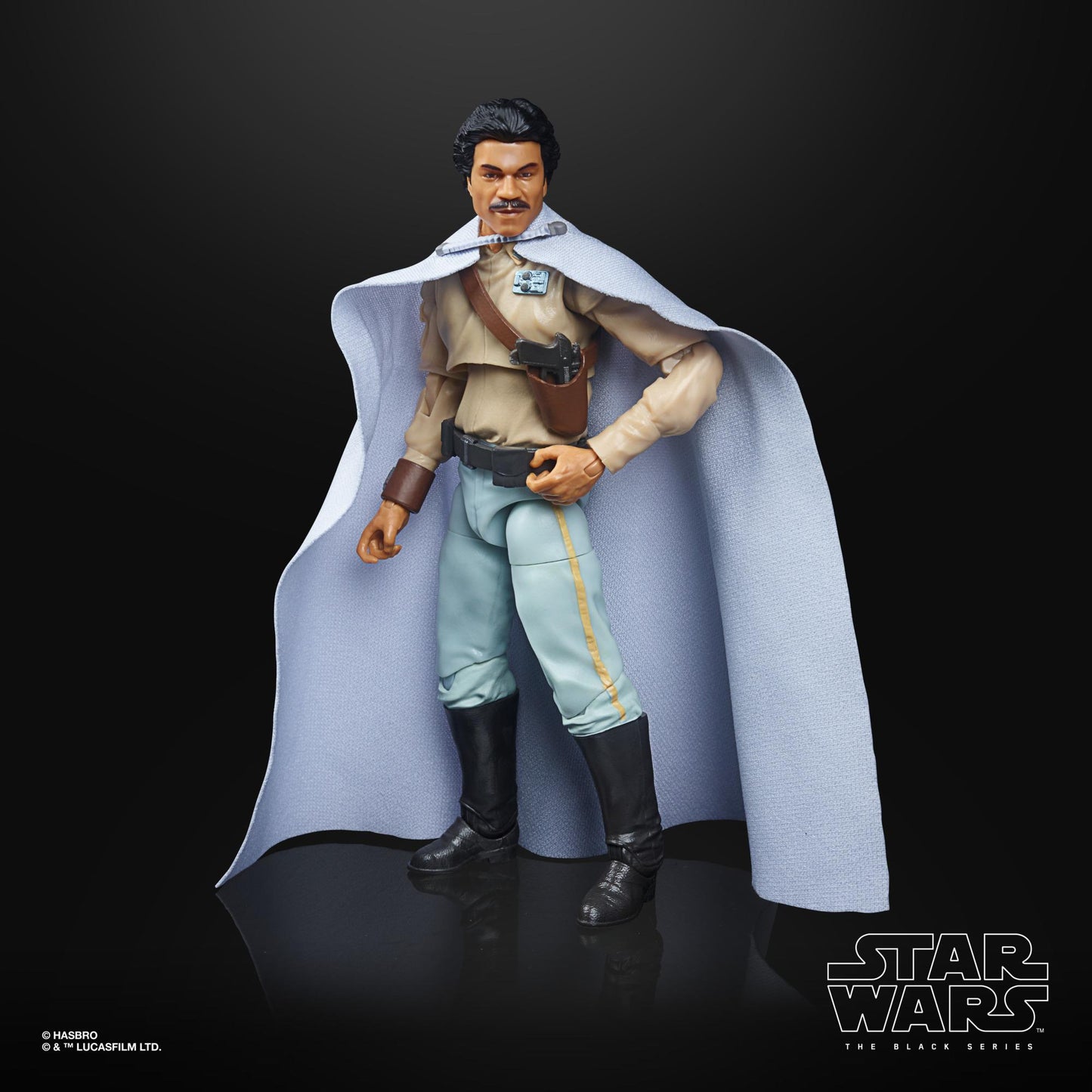 Star Wars Black Series 6 Inch Action Figure Wave 30 - General Lando Calrissian