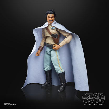 Star Wars Black Series 6 Inch Action Figure Wave 30 - General Lando Calrissian