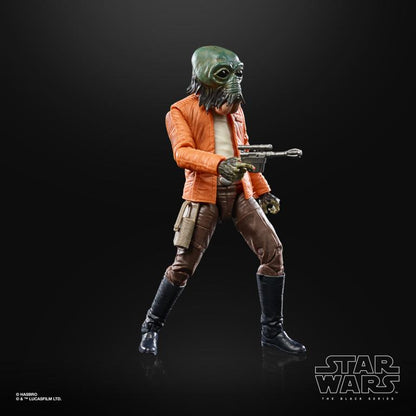 Star Wars Black Series 6 Inch Action Figure Wave 31 - Ponda Baba