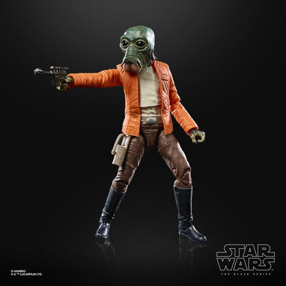 Star Wars Black Series 6 Inch Action Figure Wave 31 - Ponda Baba