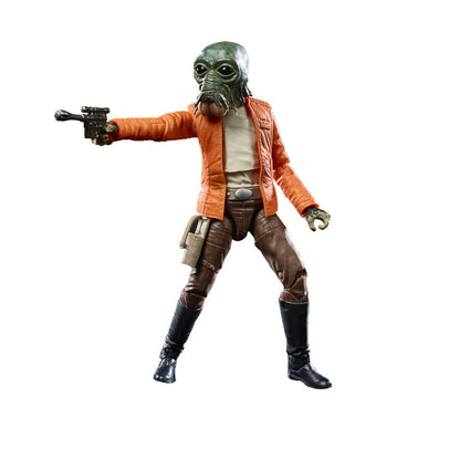 Star Wars Black Series 6 Inch Action Figure Wave 31 - Ponda Baba