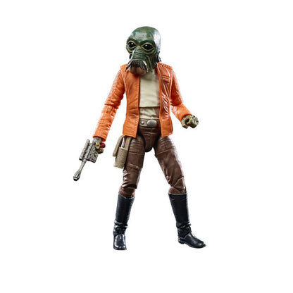 Star Wars Black Series 6 Inch Action Figure Wave 31 - Ponda Baba