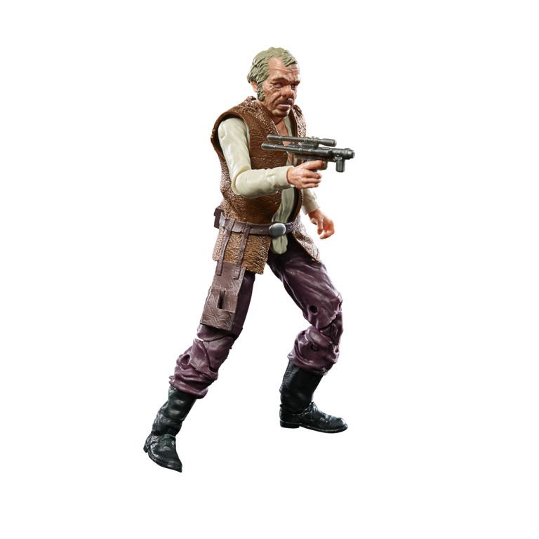 Star Wars Black Series 6 Inch Action Figure Wave 31 - Dr Evazan