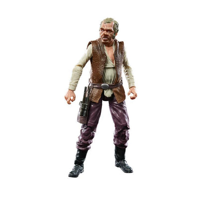 Star Wars Black Series 6 Inch Action Figure Wave 31 - Dr Evazan