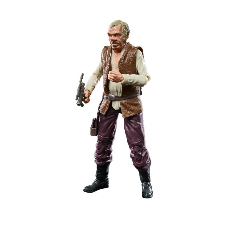 Star Wars Black Series 6 Inch Action Figure Wave 31 - Dr Evazan