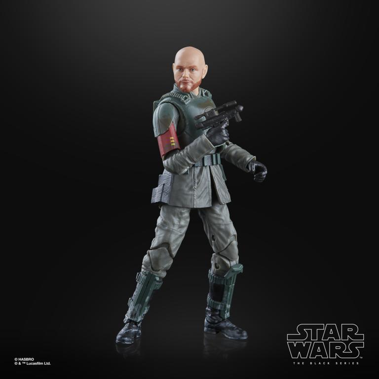 Star Wars Black Series 6 Inch Action Figure Wave 31 - Migs Mayfeld