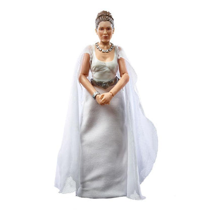 Star Wars Black Series 6 Inch Action Figure Wave 31 - Princess Leia Organa (Yavin IV Ceremonial Dress)