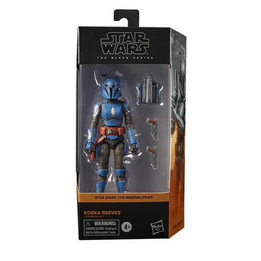 Star Wars Black Series 6 Inch Action Figure Wave 30 - Koska Reeves