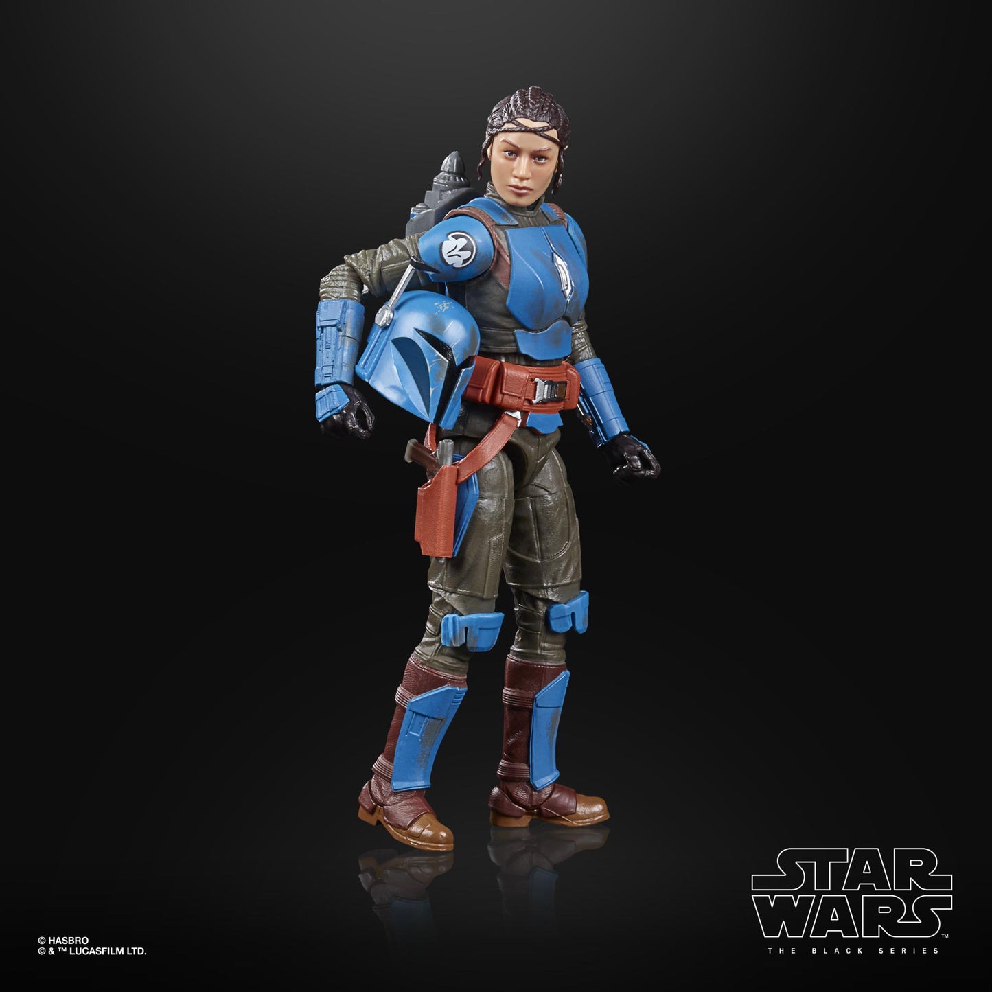 Star Wars Black Series 6 Inch Action Figure Wave 30 - Koska Reeves