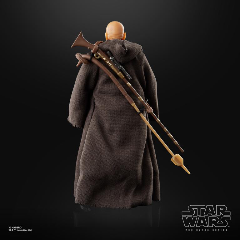 Star Wars Black Series 6 Inch Action Figure Wave 31 - Boba Fett (Tython)