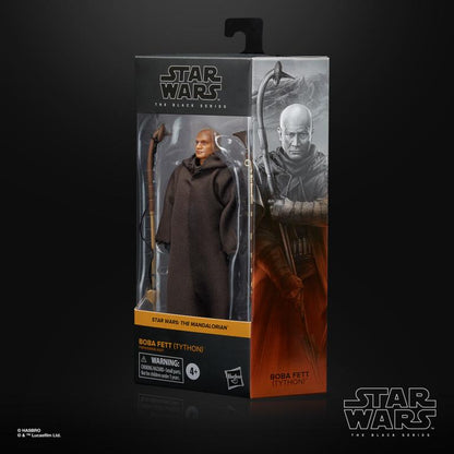 Star Wars Black Series 6 Inch Action Figure Wave 31 - Boba Fett (Tython)
