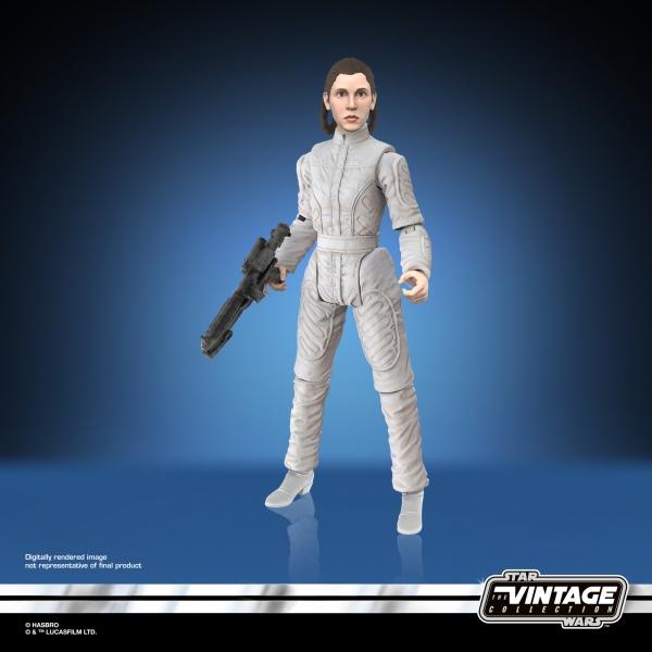 Star Wars The Vintage Collection Action Figure Wave 32 - Princess Leia (Bespin Escape) (Possibly non-mint)