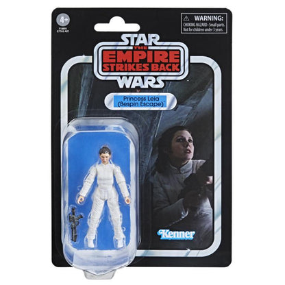 Star Wars The Vintage Collection Action Figure Wave 32 - Princess Leia (Bespin Escape) (Possibly non-mint)