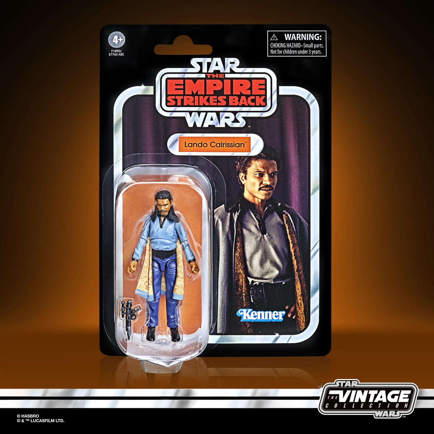 Star Wars The Vintage Collection Action Figure Wave 38 - Lando Calrissian