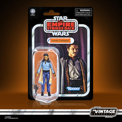 Star Wars The Vintage Collection Action Figure Wave 38 - Lando Calrissian