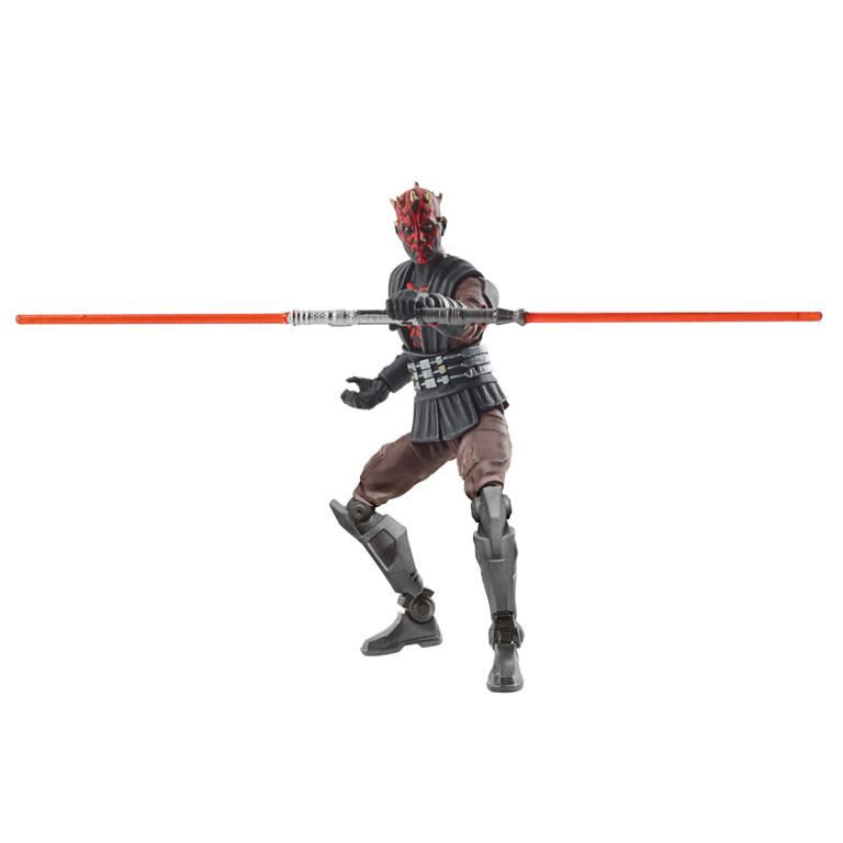 Star Wars The Vintage Collection Action Figure Wave 33 - Darth Maul (Mandalore)