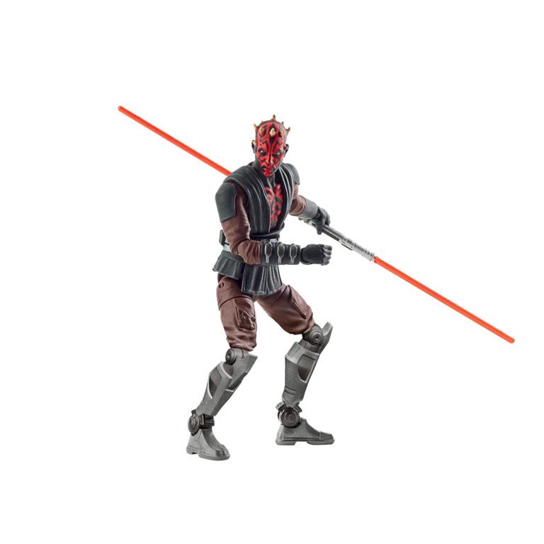 Star Wars The Vintage Collection Action Figure Wave 33 - Darth Maul (Mandalore)