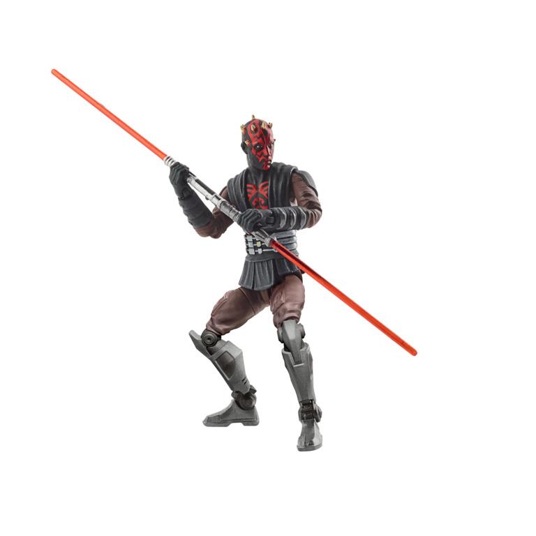 Star Wars The Vintage Collection Action Figure Wave 33 - Darth Maul (Mandalore)