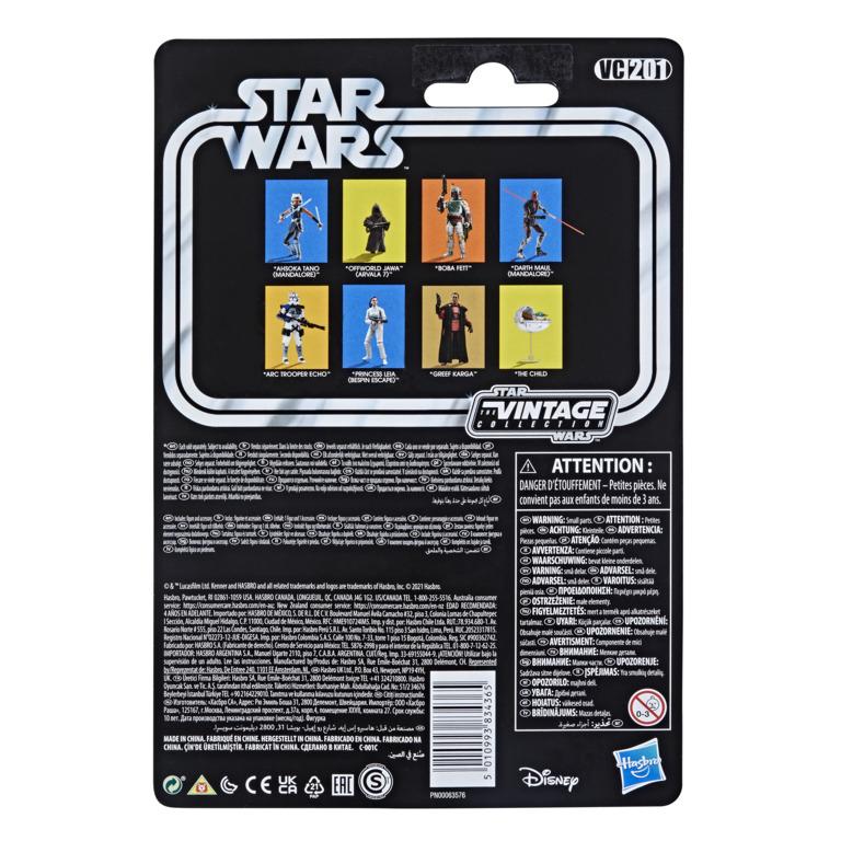 Star Wars The Vintage Collection Action Figure Wave 33 - Darth Maul (Mandalore)