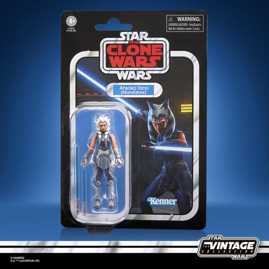 Star Wars The Vintage Collection Action Figure Wave 33 - Ahsoka Tano
