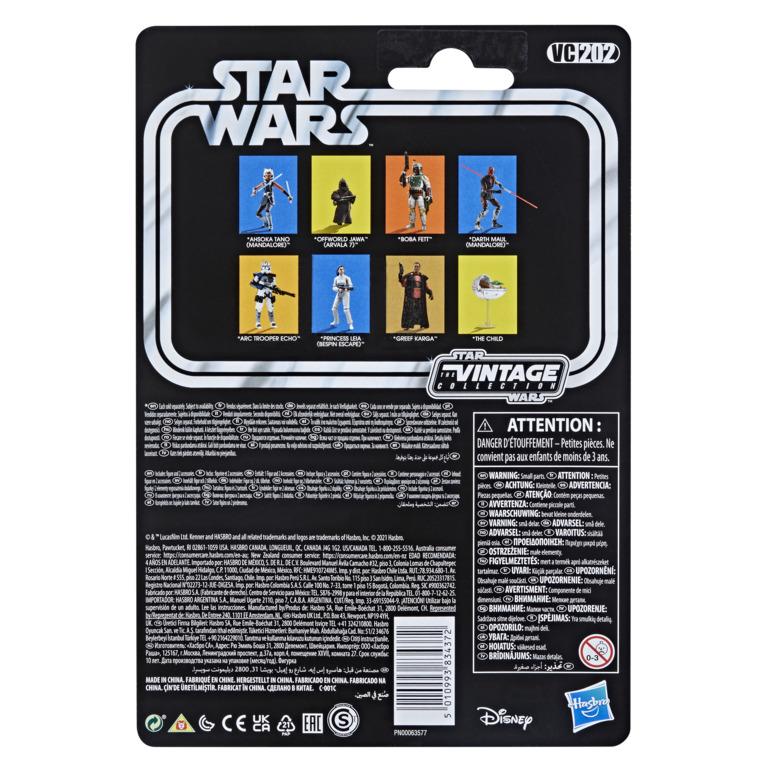 Star Wars The Vintage Collection Action Figure Wave 33 - Ahsoka Tano