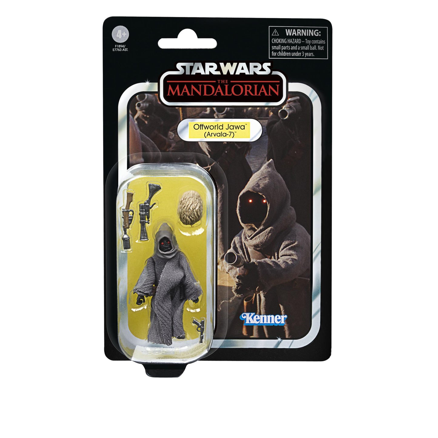 Star Wars The Vintage Collection Action Figure Wave 33 - Off World Jawa
