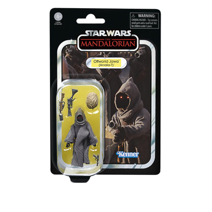 Star Wars The Vintage Collection Action Figure Wave 33 - Off World Jawa
