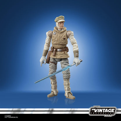 Star Wars The Vintage Collection Action Figure Wave 34 - Luke Skywalker (Hoth Outfit) (Possibly non-mint)