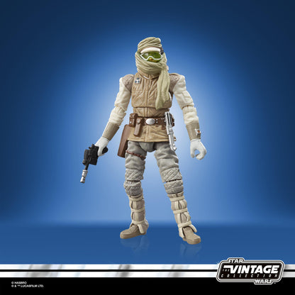 Star Wars The Vintage Collection Action Figure Wave 34 - Luke Skywalker (Hoth Outfit) (Possibly non-mint)