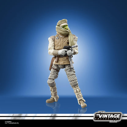 Star Wars The Vintage Collection Action Figure Wave 34 - Luke Skywalker (Hoth Outfit) (Possibly non-mint)