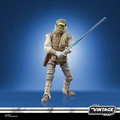 Star Wars The Vintage Collection Action Figure Wave 34 - Luke Skywalker (Hoth Outfit) (Possibly non-mint)