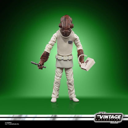 Star Wars The Vintage Collection Action Figure Wave 34 - Admiral Ackbar