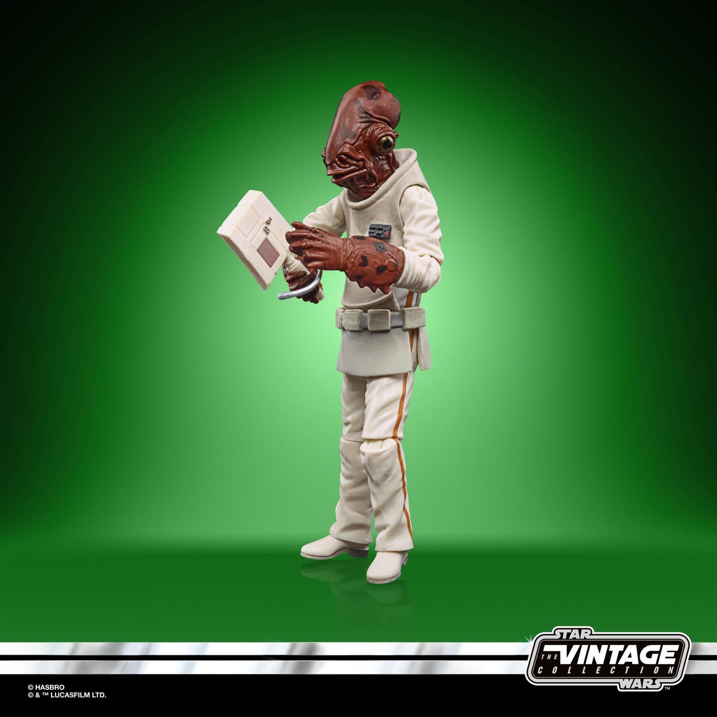 Star Wars The Vintage Collection Action Figure Wave 34 - Admiral Ackbar