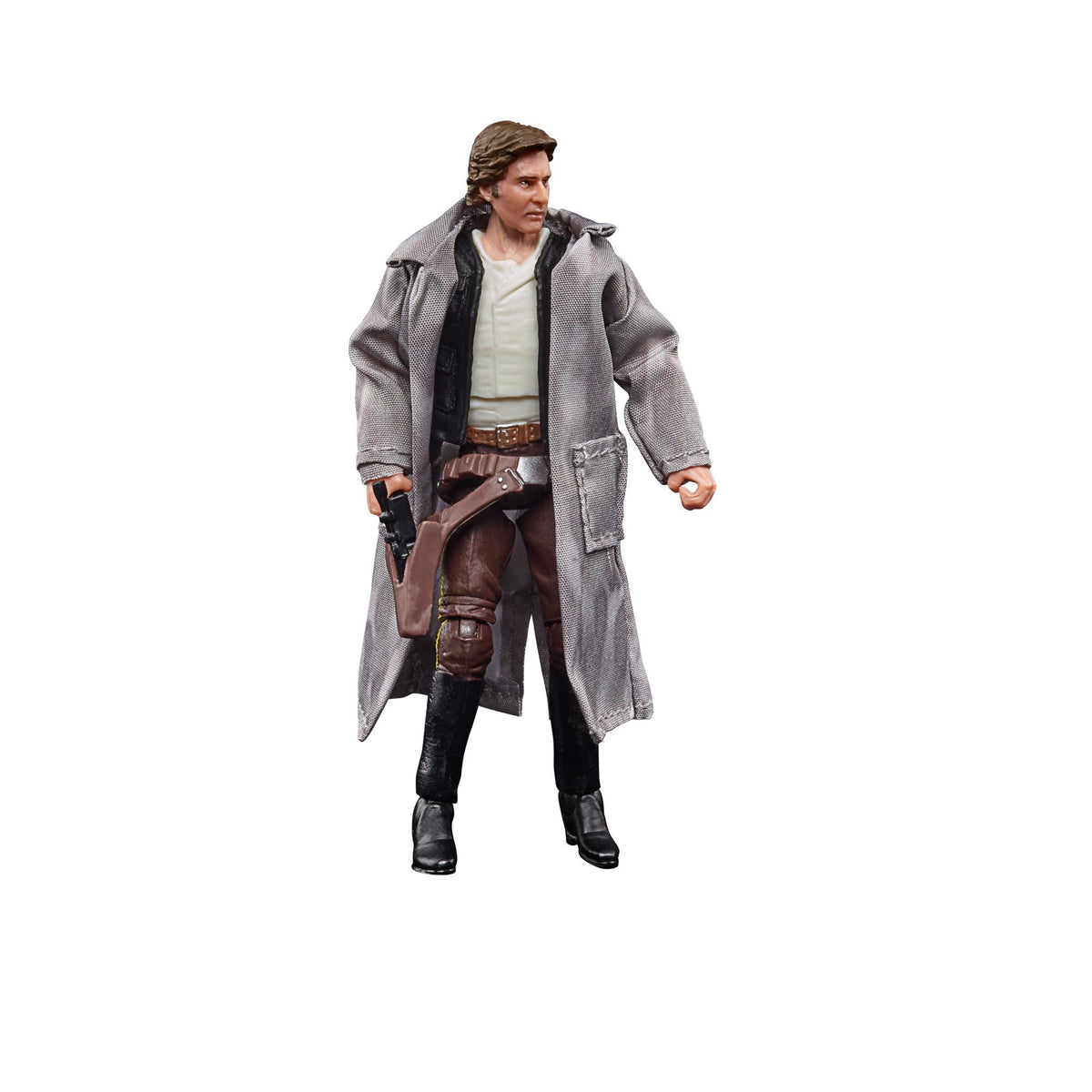 Star Wars The Vintage Collection Action Figure Wave 34 - Han Solo (Endor) (Possibly Non-Mint)