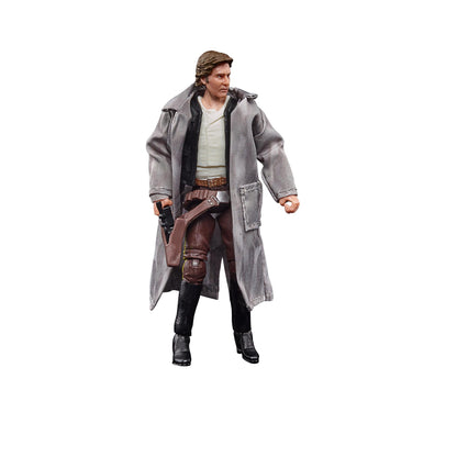 Star Wars The Vintage Collection Action Figure Wave 34 - Han Solo (Endor) (Possibly Non-Mint)