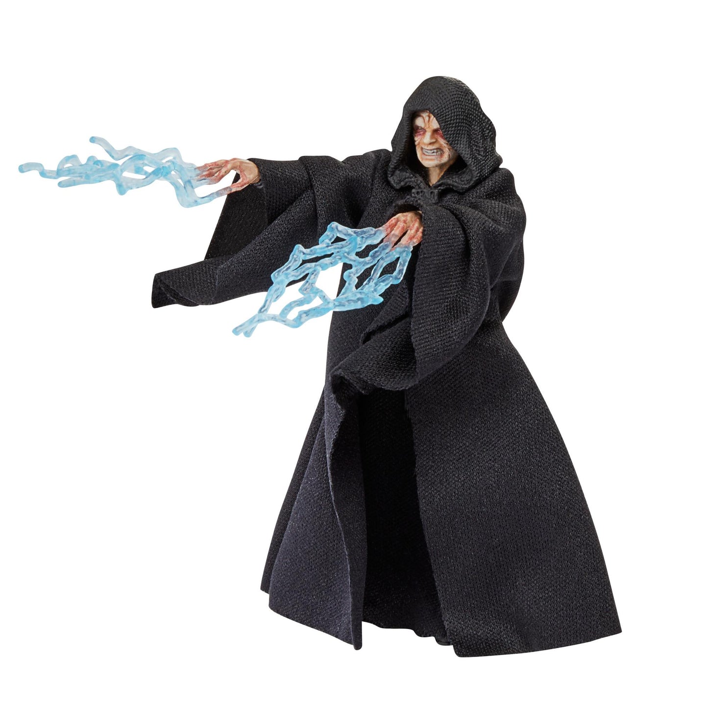 Star Wars The Vintage Collection Action Figure Wave 38 - Emperor Palpatine (Probably non-mint cards)