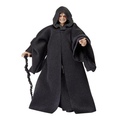 Star Wars The Vintage Collection Action Figure Wave 38 - Emperor Palpatine (Probably non-mint cards)