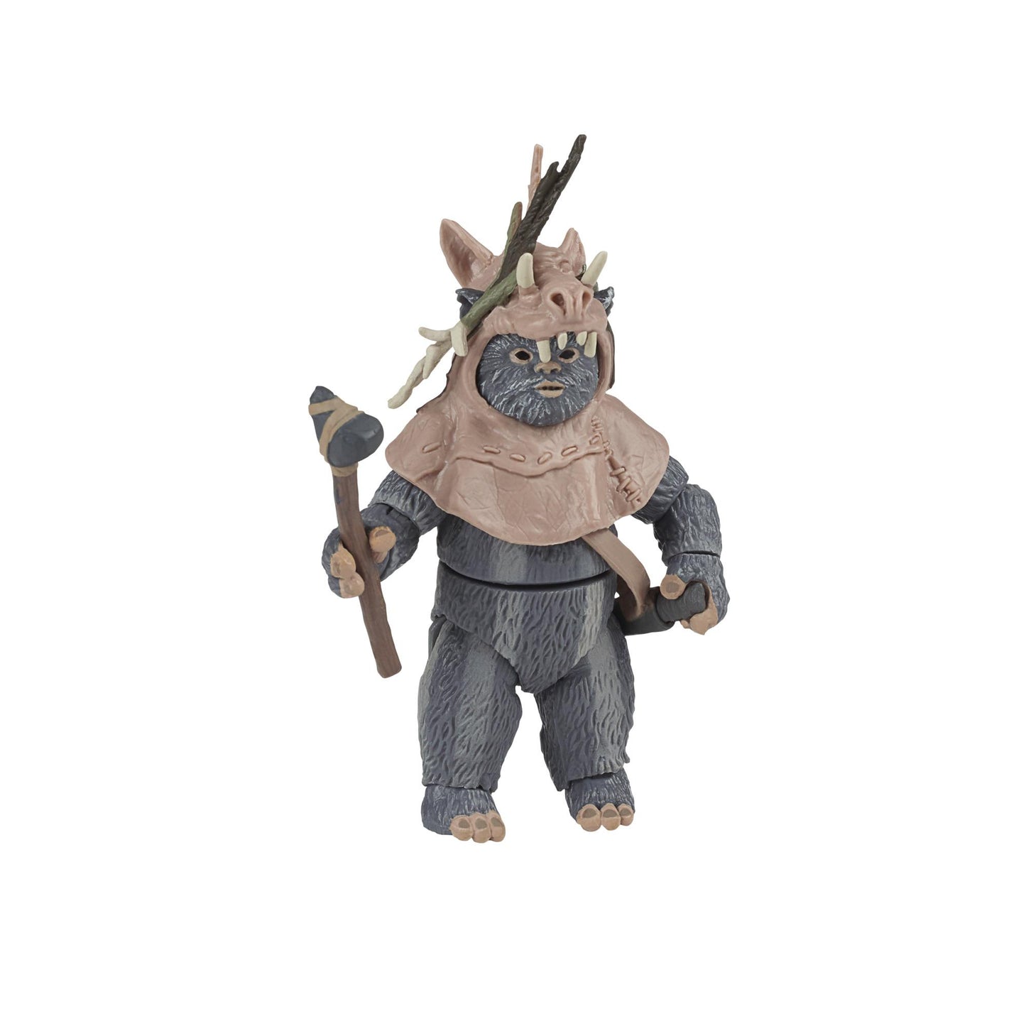 Star Wars The Vintage Collection Action Figure Wave 38 - Teebo (Probably non-mint cards)
