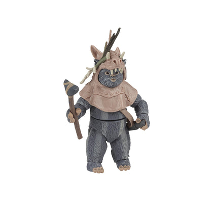 Star Wars The Vintage Collection Action Figure Wave 38 - Teebo (Probably non-mint cards)