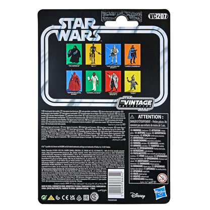 Star Wars The Vintage Collection Action Figure Wave 38 - Teebo (Probably non-mint cards)