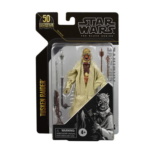 Star Wars Black Series 6 Inch Action Figure Archive Collection Wave 4 - Tusken Raider