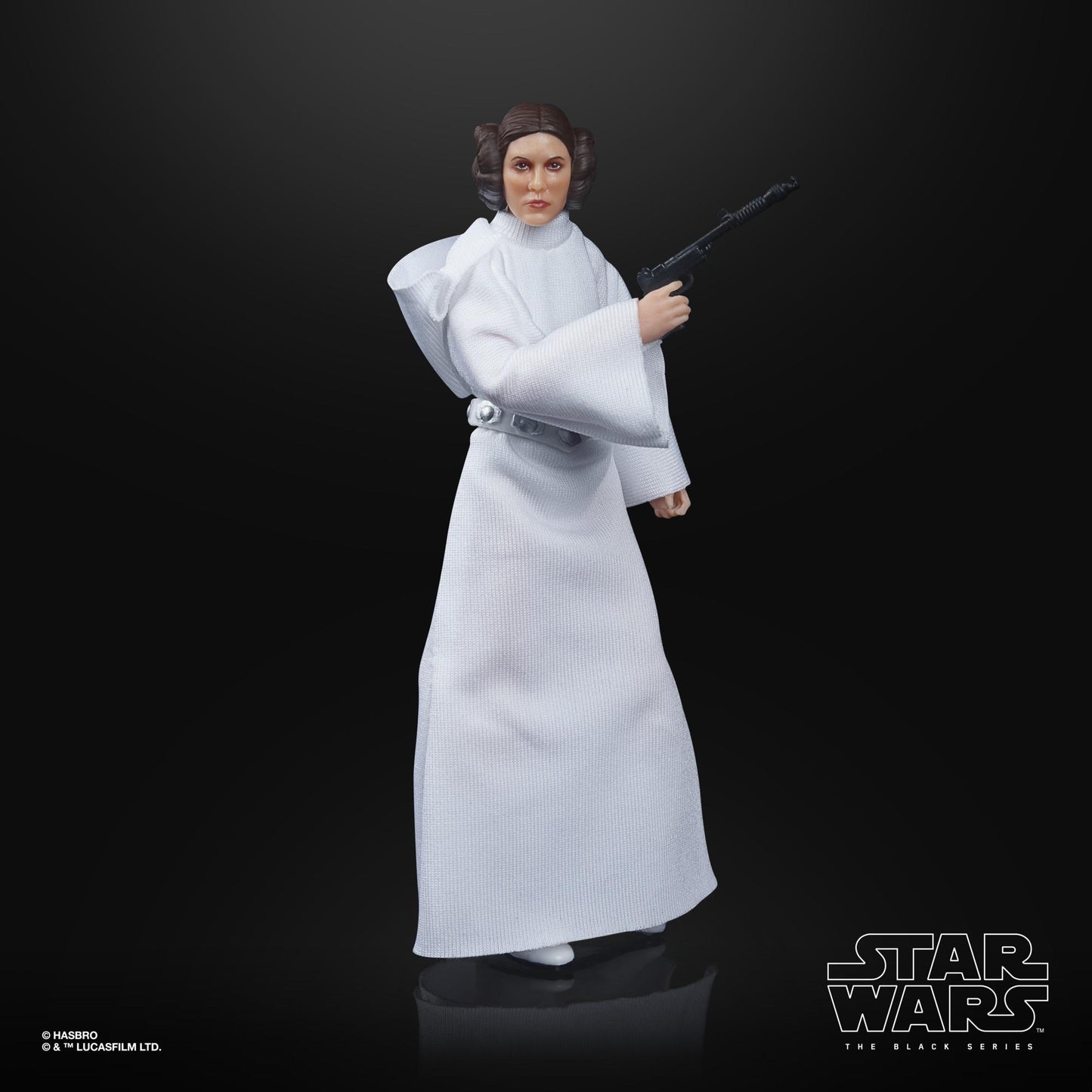 STAR WARS BLACK SERIES 6 INCH ACTION FIGURE ARCHIVE COLLECTION WAVE 5 - Princess Leia Oranga (A New Hope)
