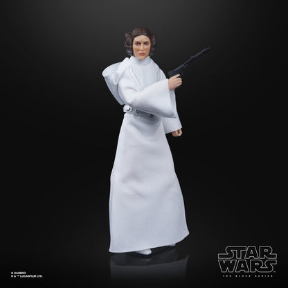 STAR WARS BLACK SERIES 6 INCH ACTION FIGURE ARCHIVE COLLECTION WAVE 5 - Princess Leia Oranga (A New Hope)