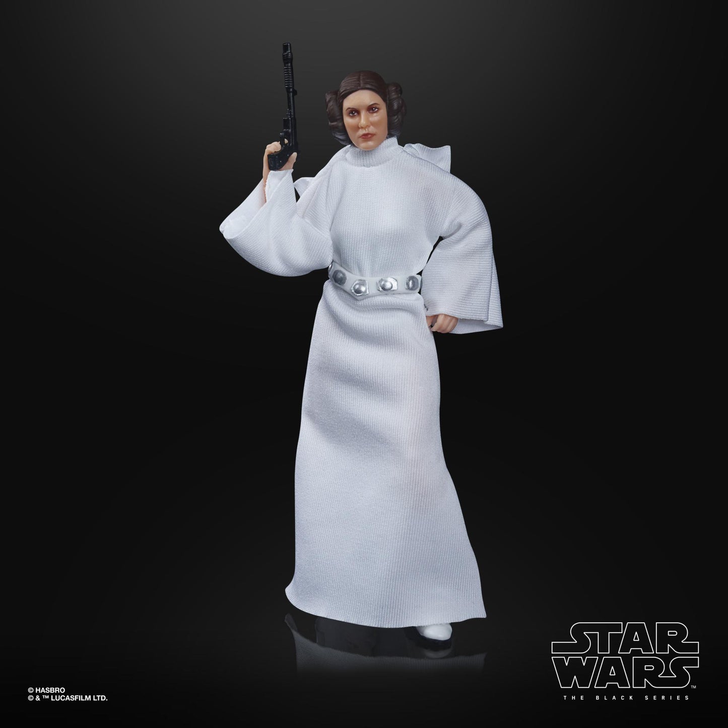 STAR WARS BLACK SERIES 6 INCH ACTION FIGURE ARCHIVE COLLECTION WAVE 5 - Princess Leia Oranga (A New Hope)