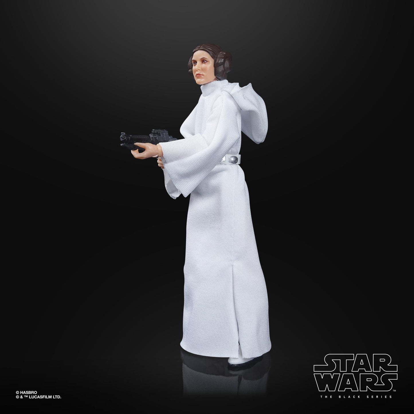 STAR WARS BLACK SERIES 6 INCH ACTION FIGURE ARCHIVE COLLECTION WAVE 5 - Princess Leia Oranga (A New Hope)