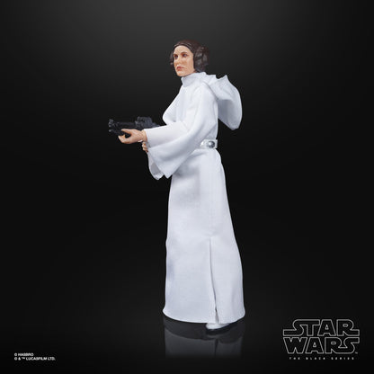 STAR WARS BLACK SERIES 6 INCH ACTION FIGURE ARCHIVE COLLECTION WAVE 5 - Princess Leia Oranga (A New Hope)