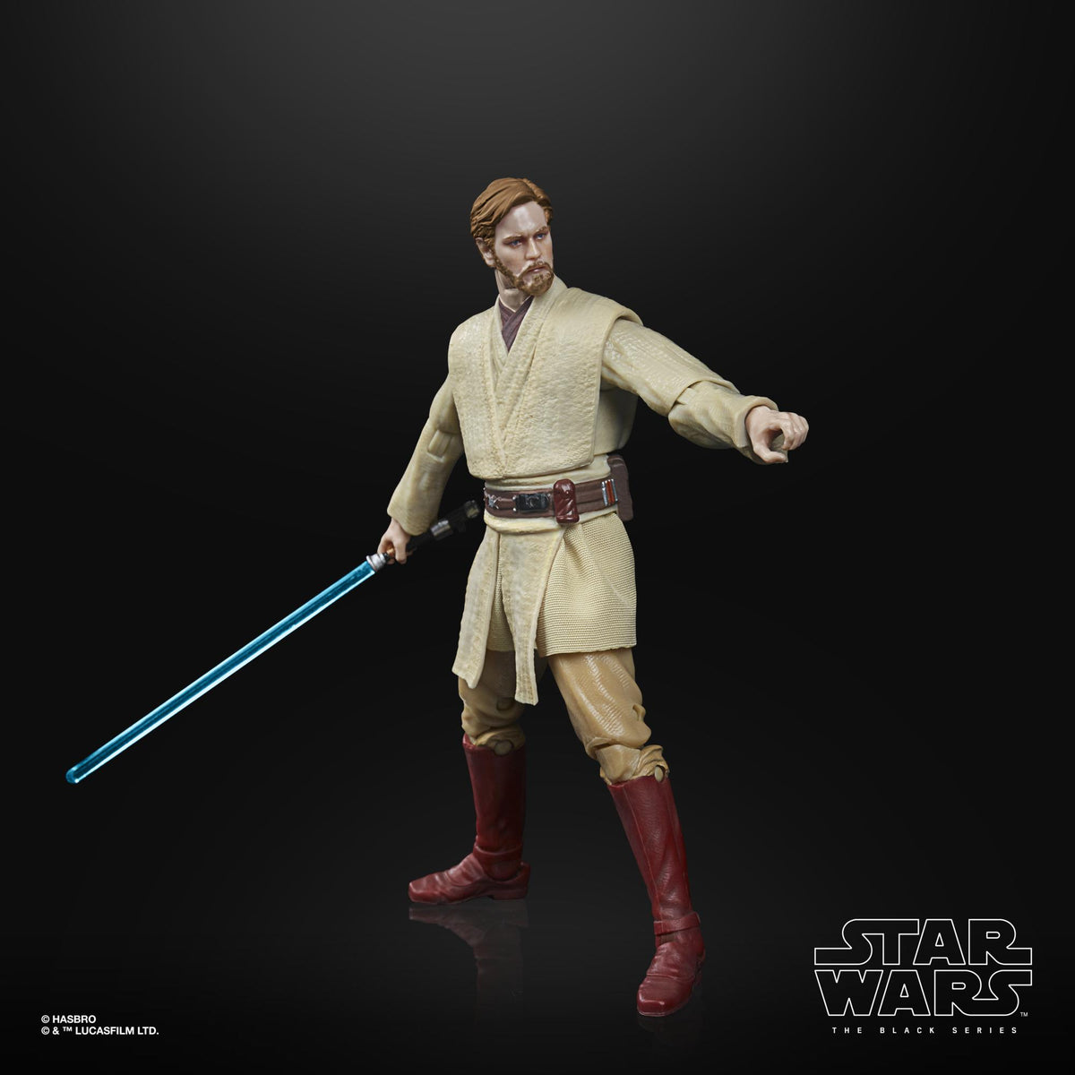 STAR WARS BLACK SERIES 6 INCH ACTION FIGURE ARCHIVE COLLECTION WAVE 5 - Obi Wan Kenobi (Ep III)