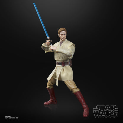 STAR WARS BLACK SERIES 6 INCH ACTION FIGURE ARCHIVE COLLECTION WAVE 5 - Obi Wan Kenobi (Ep III)